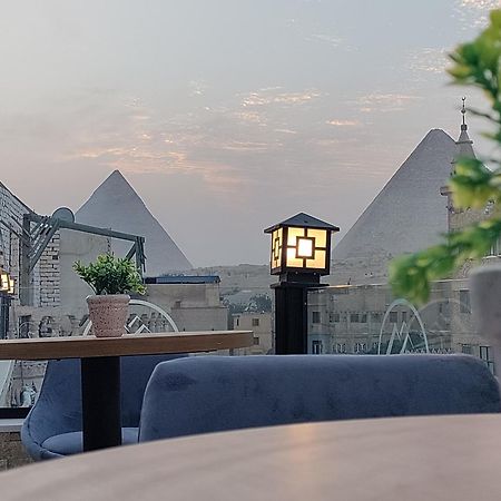 Locanda Pyramids Hotel Kafrat al Jabal Ngoại thất bức ảnh