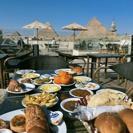 Locanda Pyramids Hotel Kafrat al Jabal Ngoại thất bức ảnh