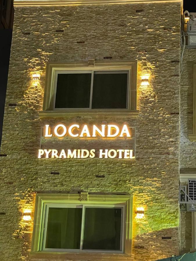 Locanda Pyramids Hotel Kafrat al Jabal Ngoại thất bức ảnh