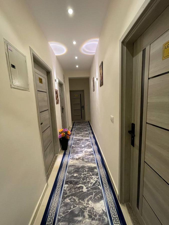 Locanda Pyramids Hotel Kafrat al Jabal Ngoại thất bức ảnh