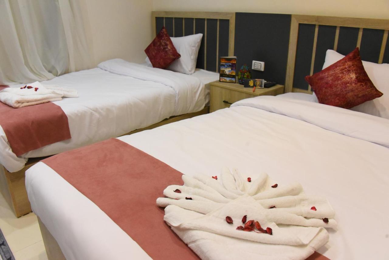 Locanda Pyramids Hotel Kafrat al Jabal Ngoại thất bức ảnh