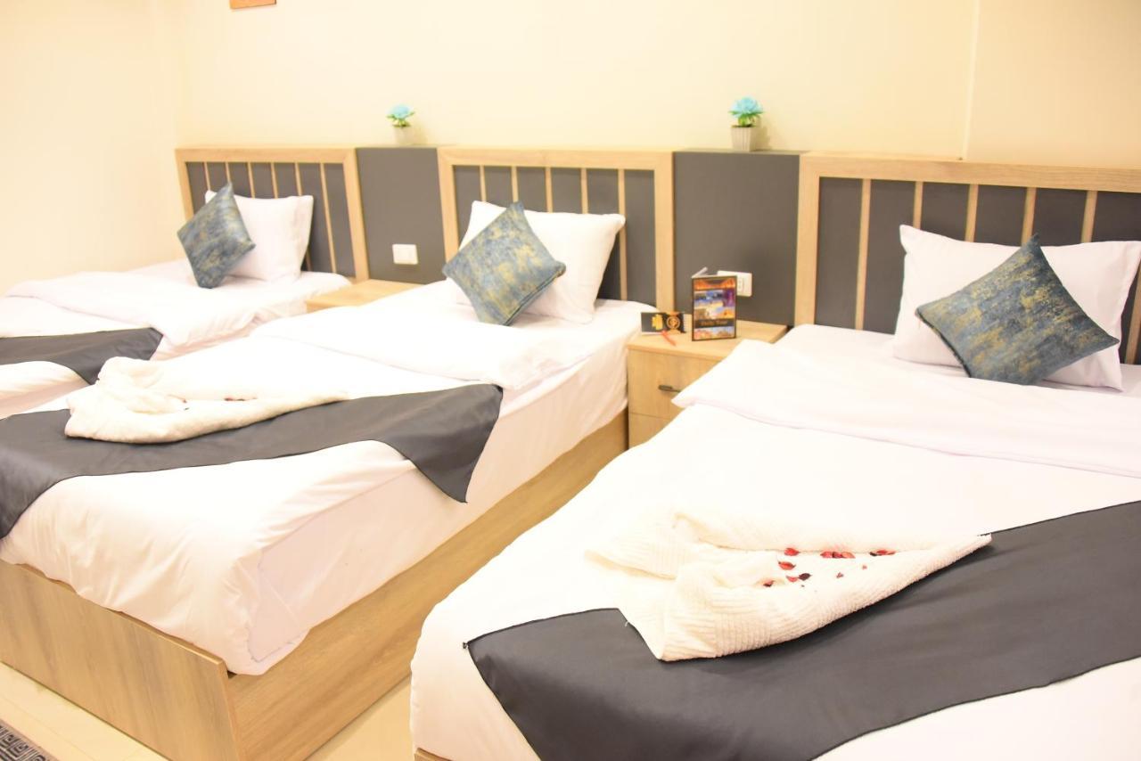 Locanda Pyramids Hotel Kafrat al Jabal Ngoại thất bức ảnh