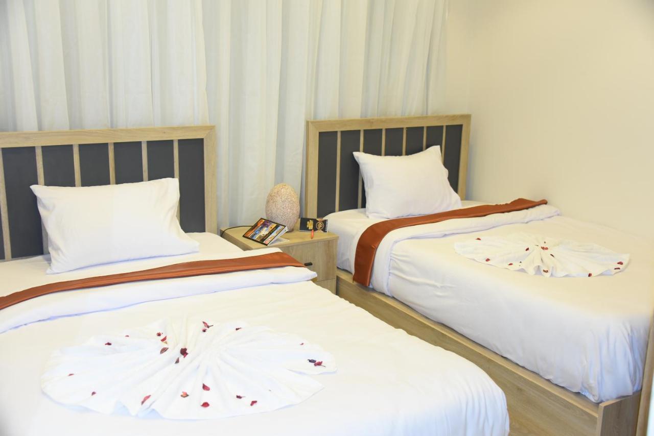 Locanda Pyramids Hotel Kafrat al Jabal Ngoại thất bức ảnh