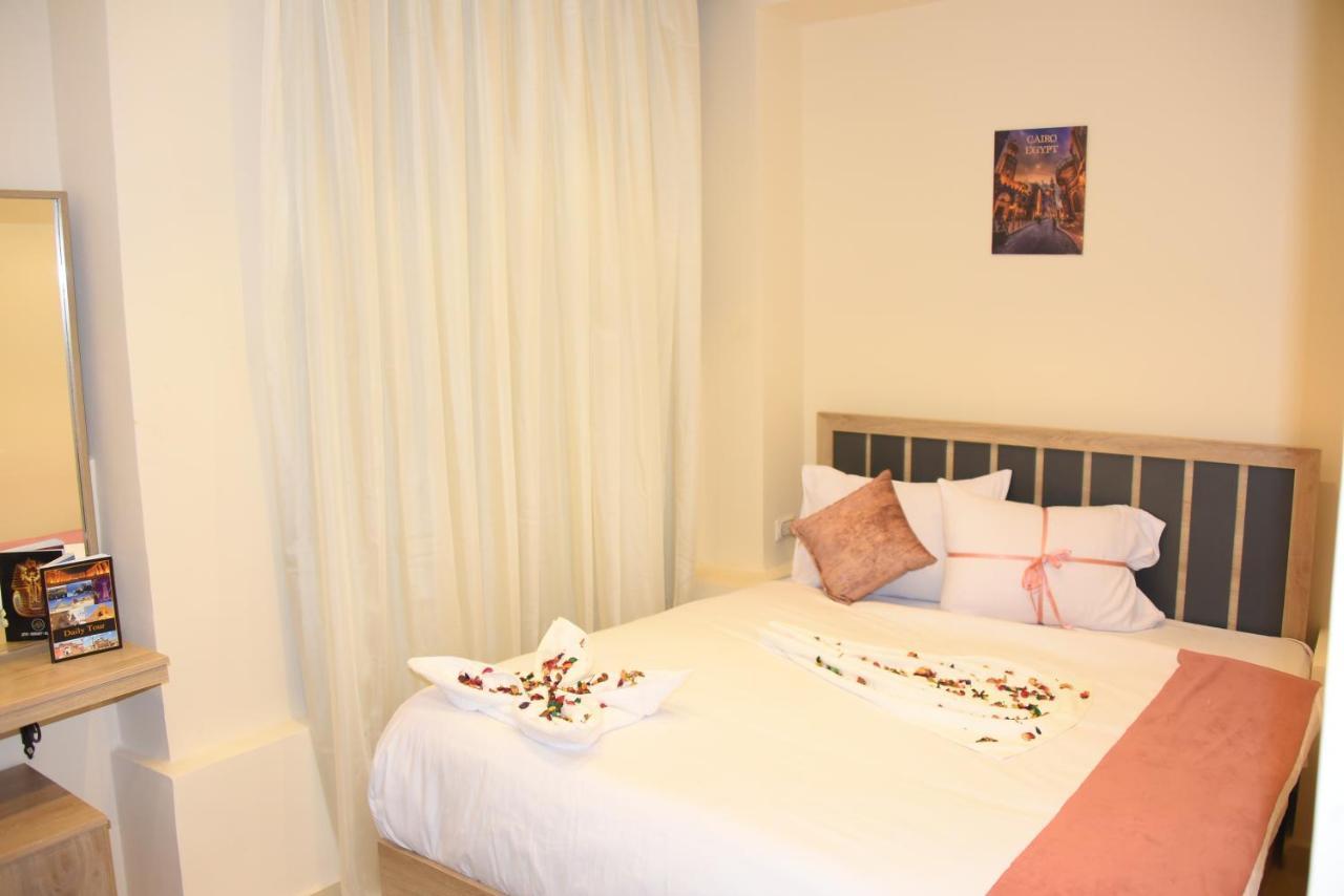 Locanda Pyramids Hotel Kafrat al Jabal Ngoại thất bức ảnh