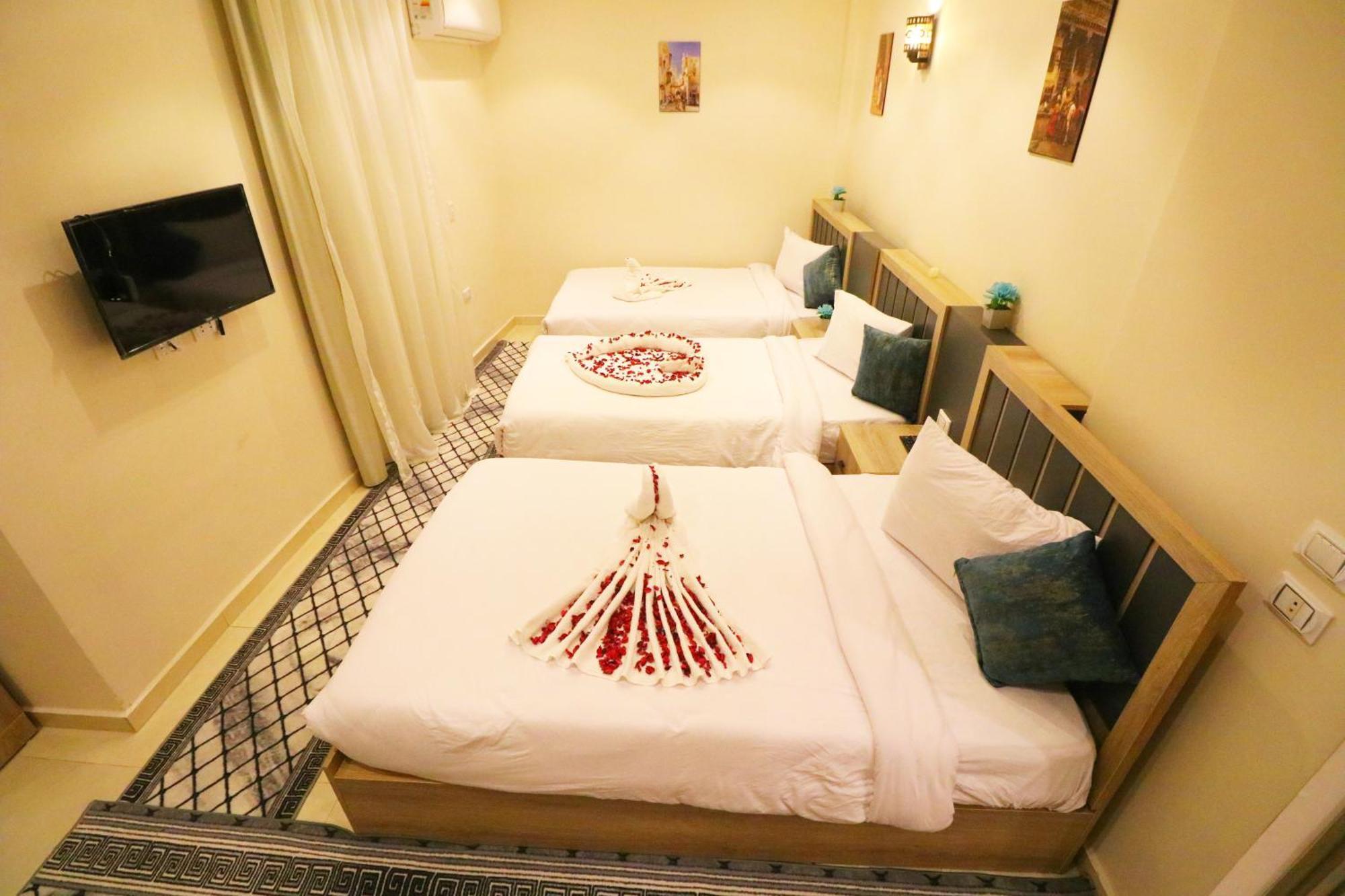 Locanda Pyramids Hotel Kafrat al Jabal Ngoại thất bức ảnh