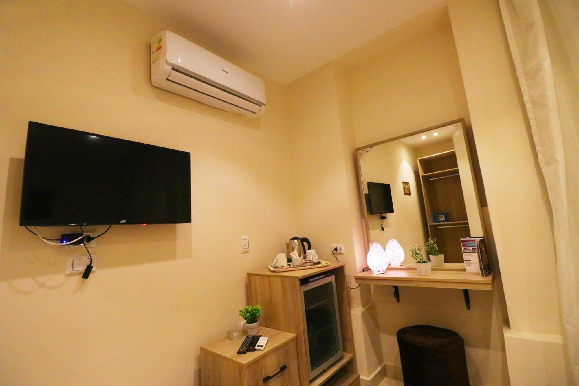 Locanda Pyramids Hotel Kafrat al Jabal Ngoại thất bức ảnh