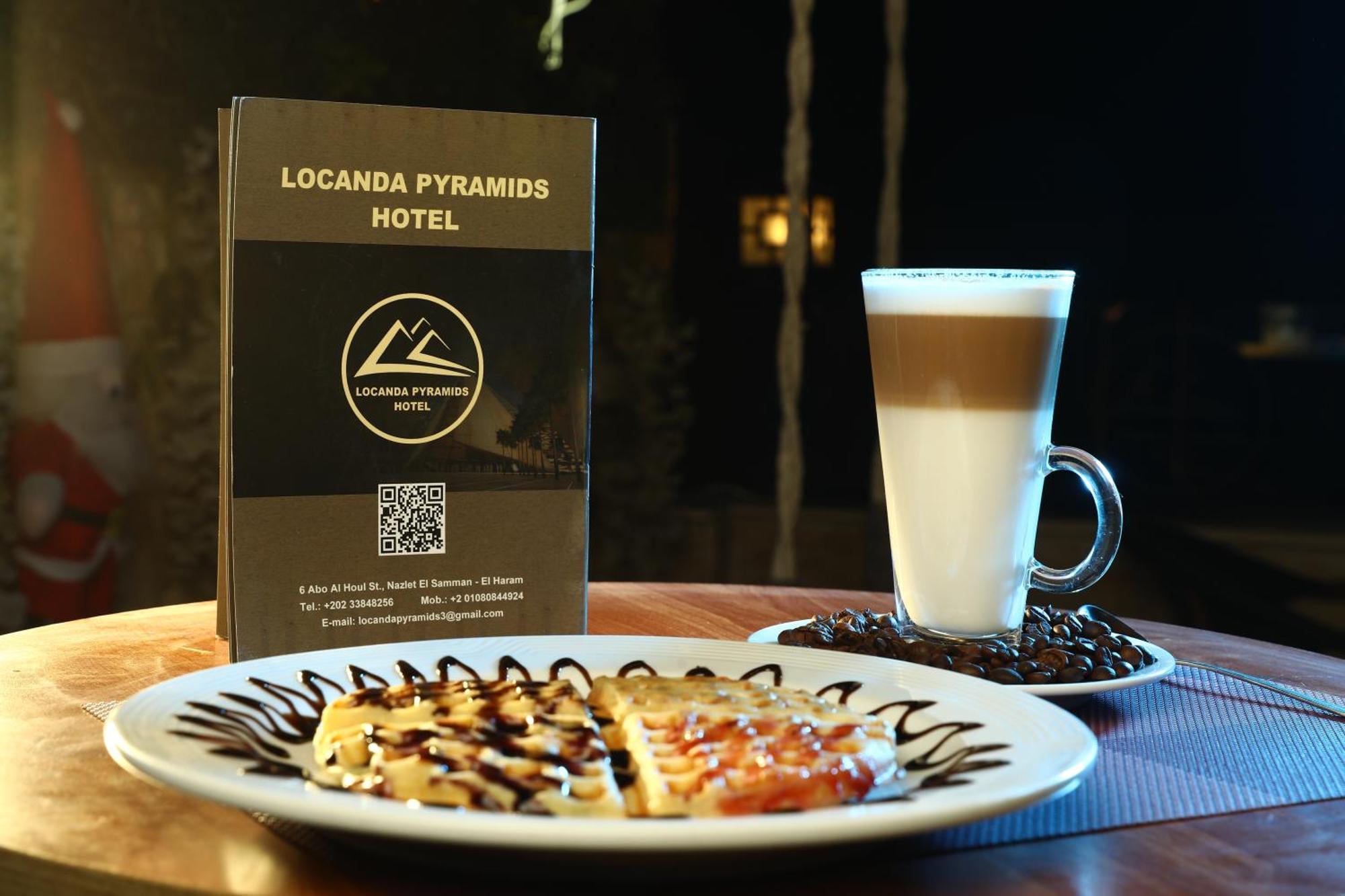 Locanda Pyramids Hotel Kafrat al Jabal Ngoại thất bức ảnh