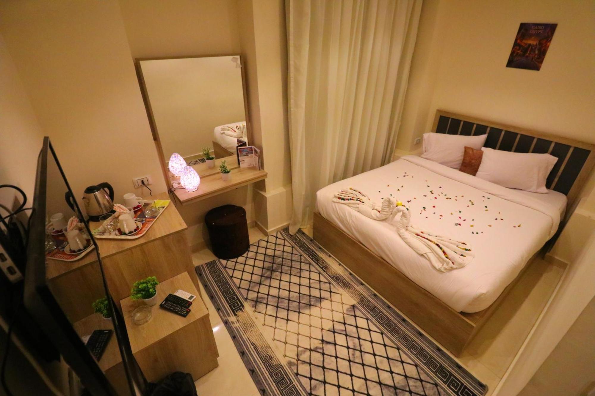 Locanda Pyramids Hotel Kafrat al Jabal Ngoại thất bức ảnh