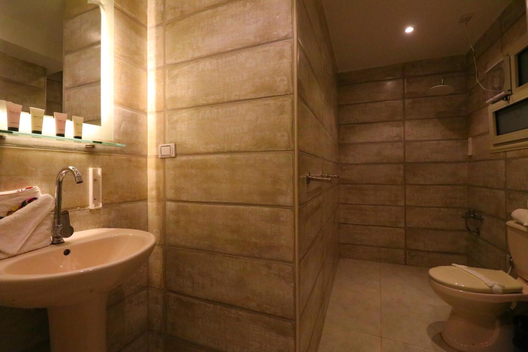 Locanda Pyramids Hotel Kafrat al Jabal Ngoại thất bức ảnh