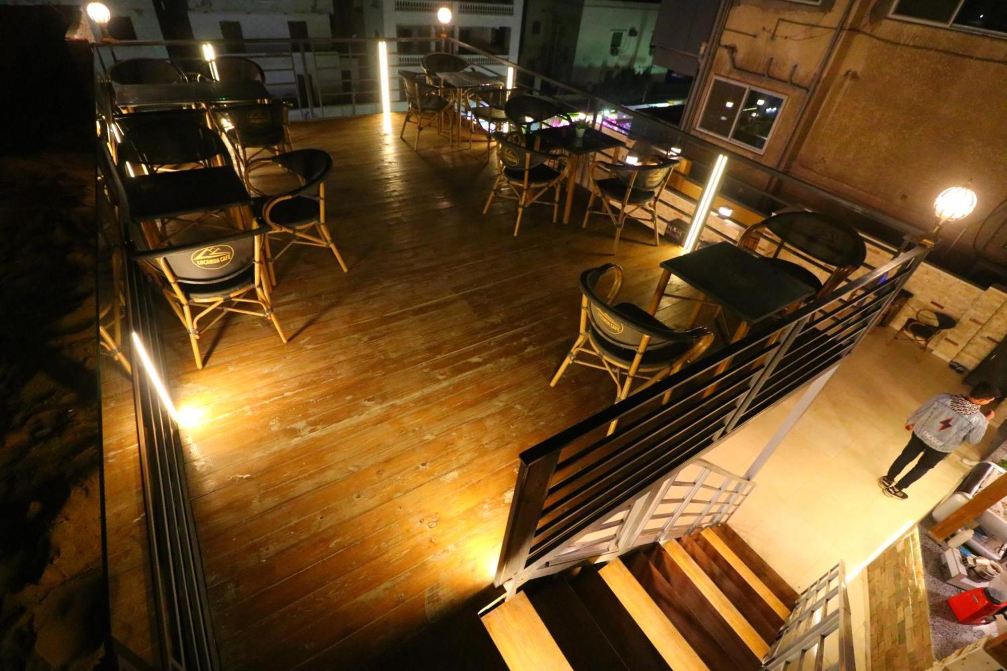 Locanda Pyramids Hotel Kafrat al Jabal Ngoại thất bức ảnh