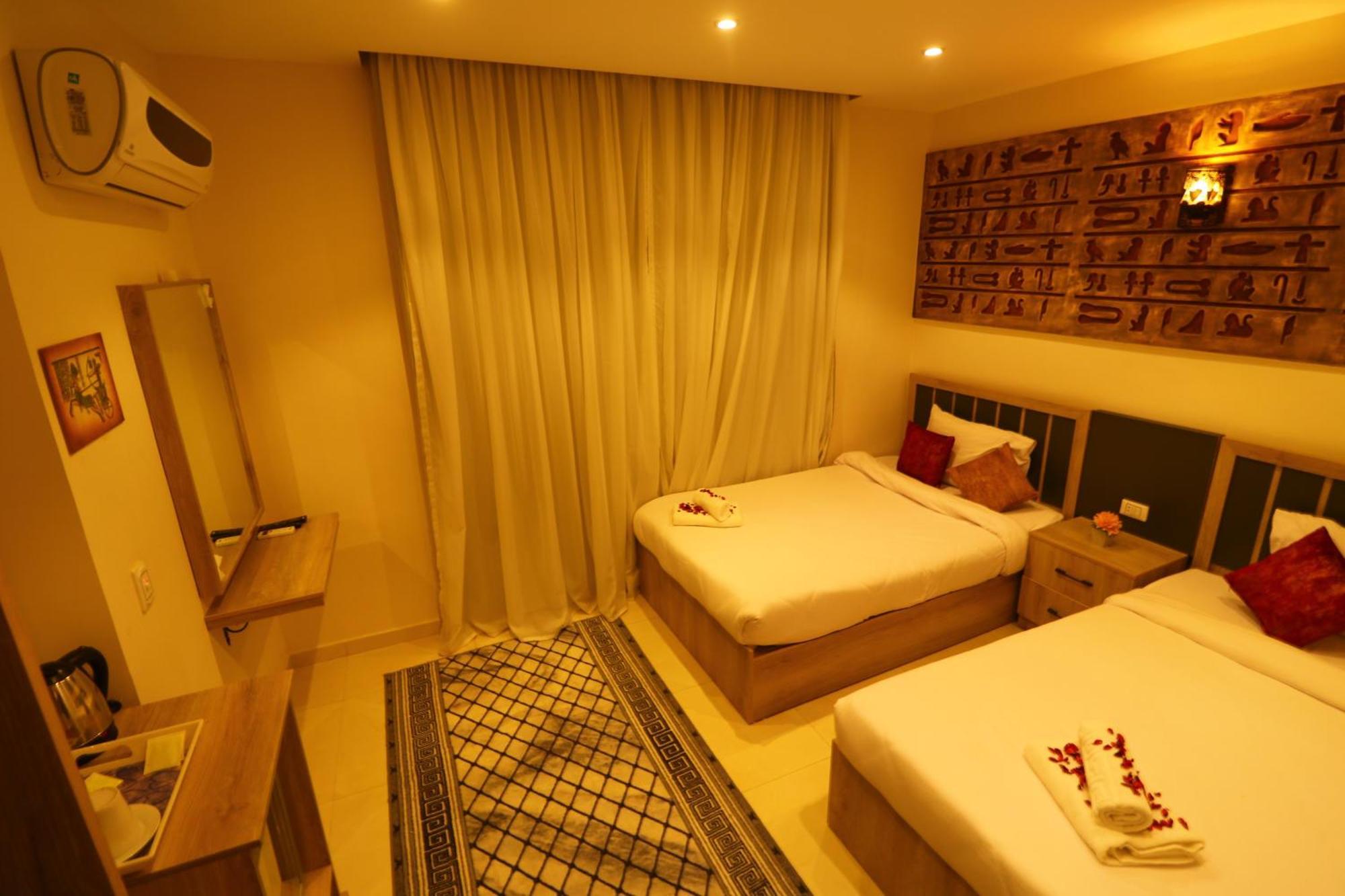 Locanda Pyramids Hotel Kafrat al Jabal Ngoại thất bức ảnh