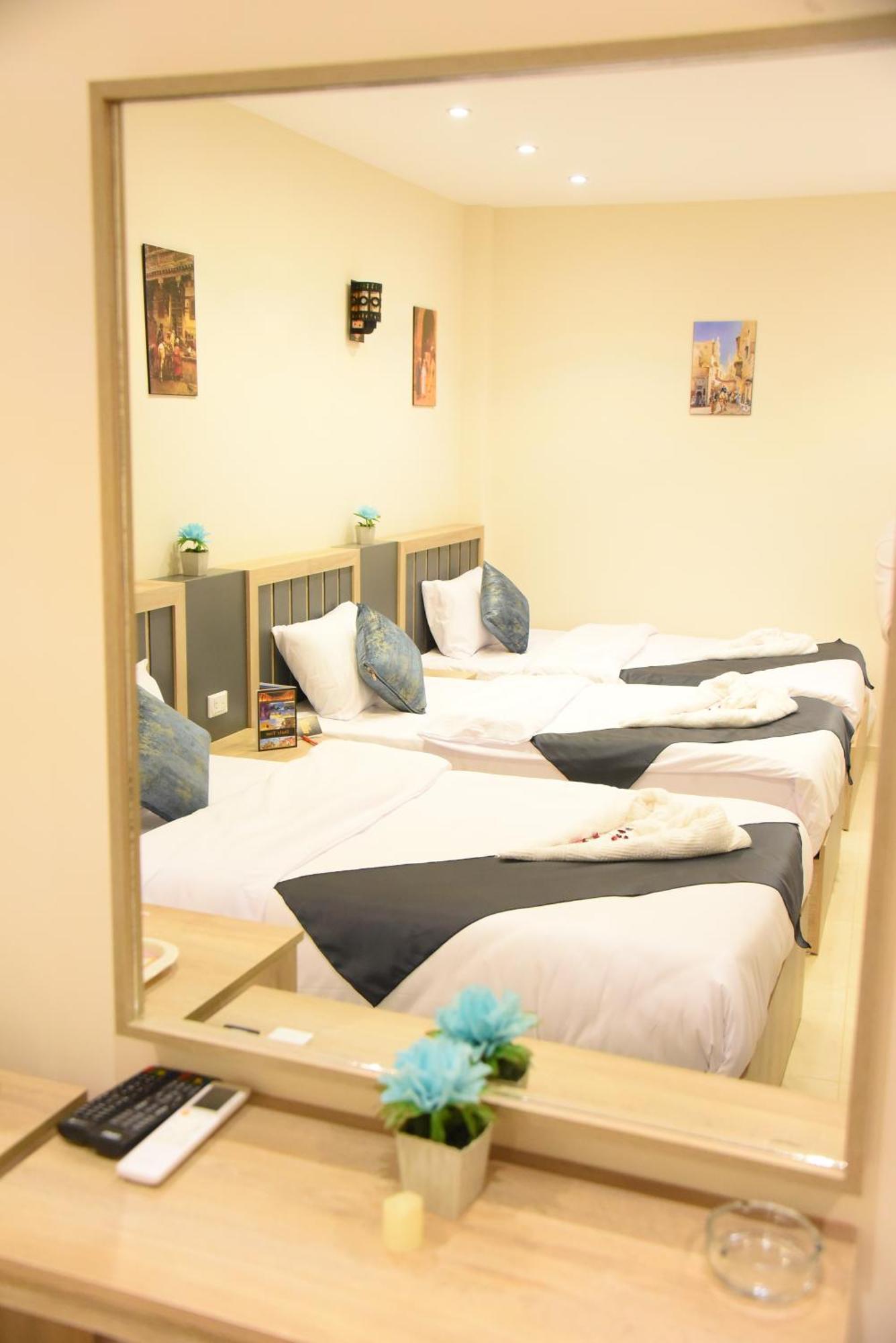 Locanda Pyramids Hotel Kafrat al Jabal Ngoại thất bức ảnh