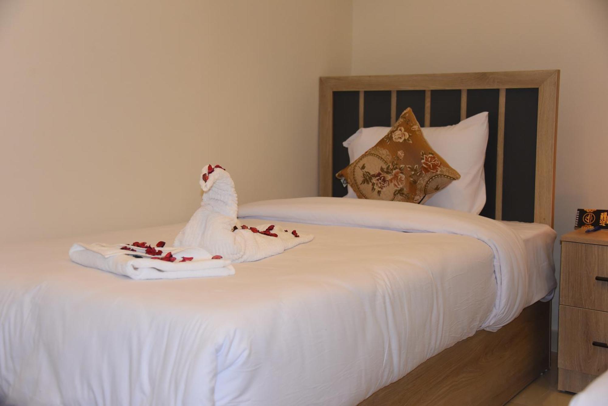 Locanda Pyramids Hotel Kafrat al Jabal Ngoại thất bức ảnh