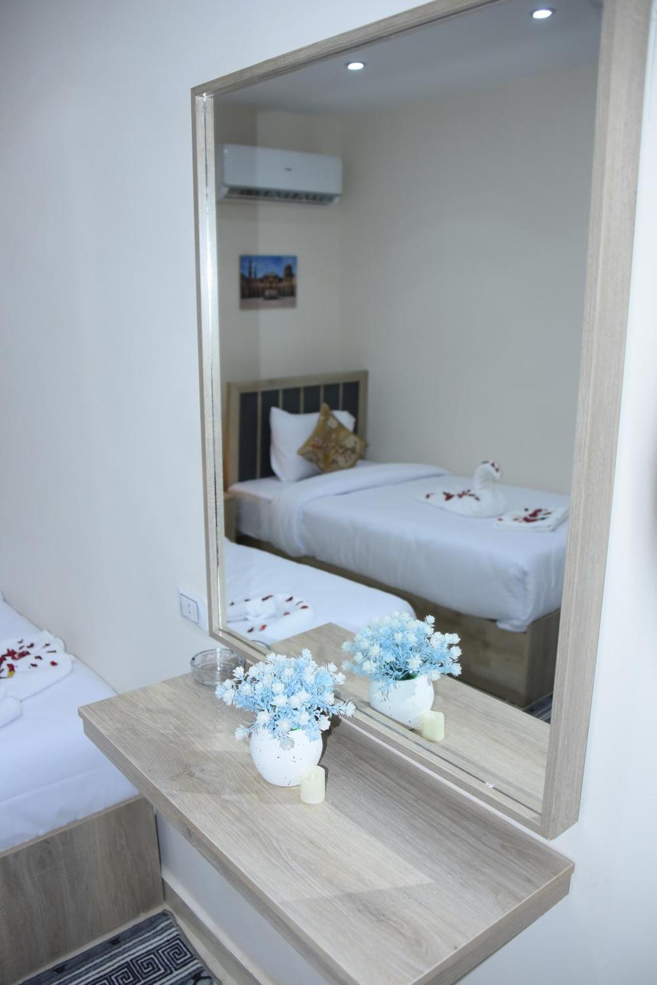 Locanda Pyramids Hotel Kafrat al Jabal Ngoại thất bức ảnh