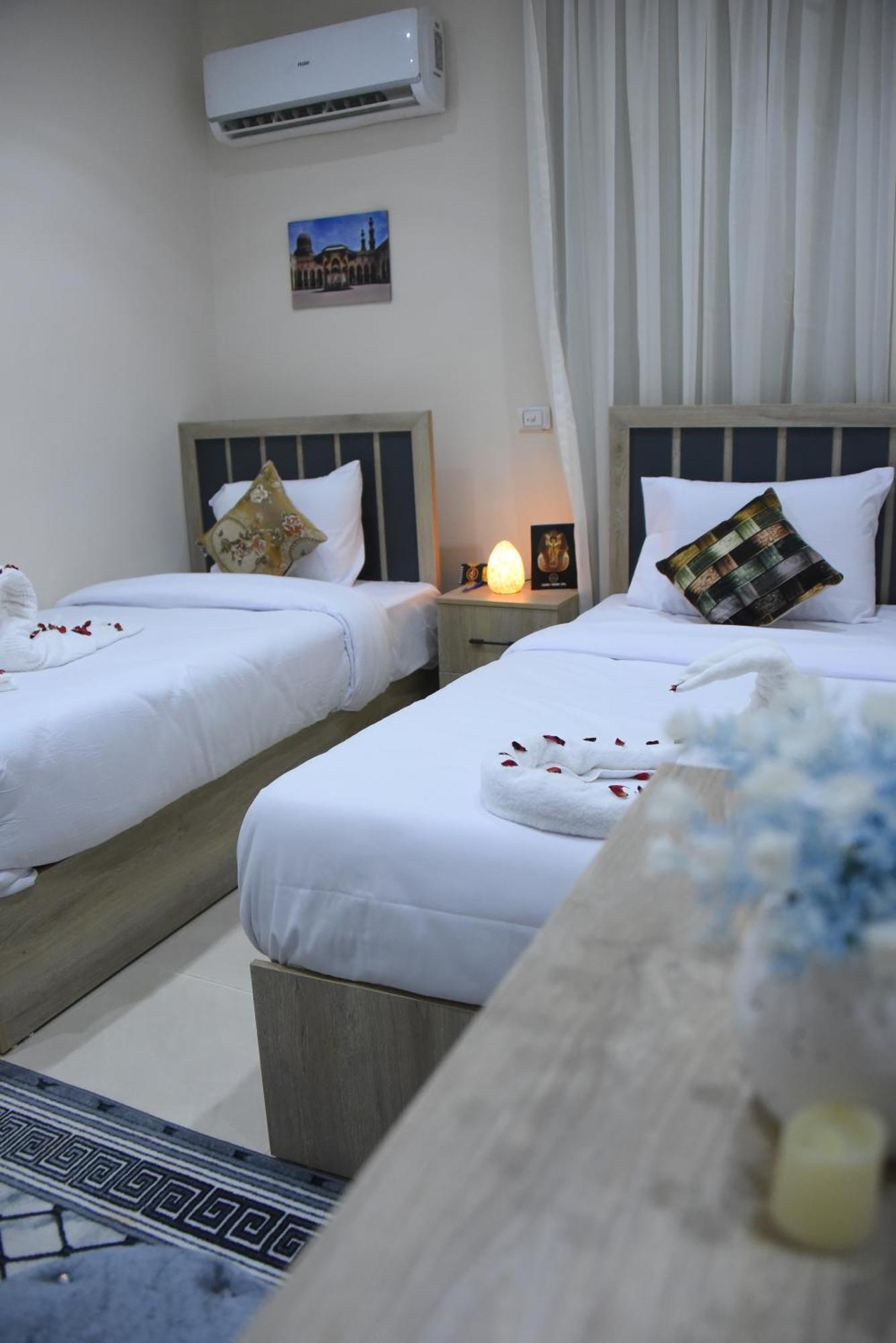 Locanda Pyramids Hotel Kafrat al Jabal Ngoại thất bức ảnh