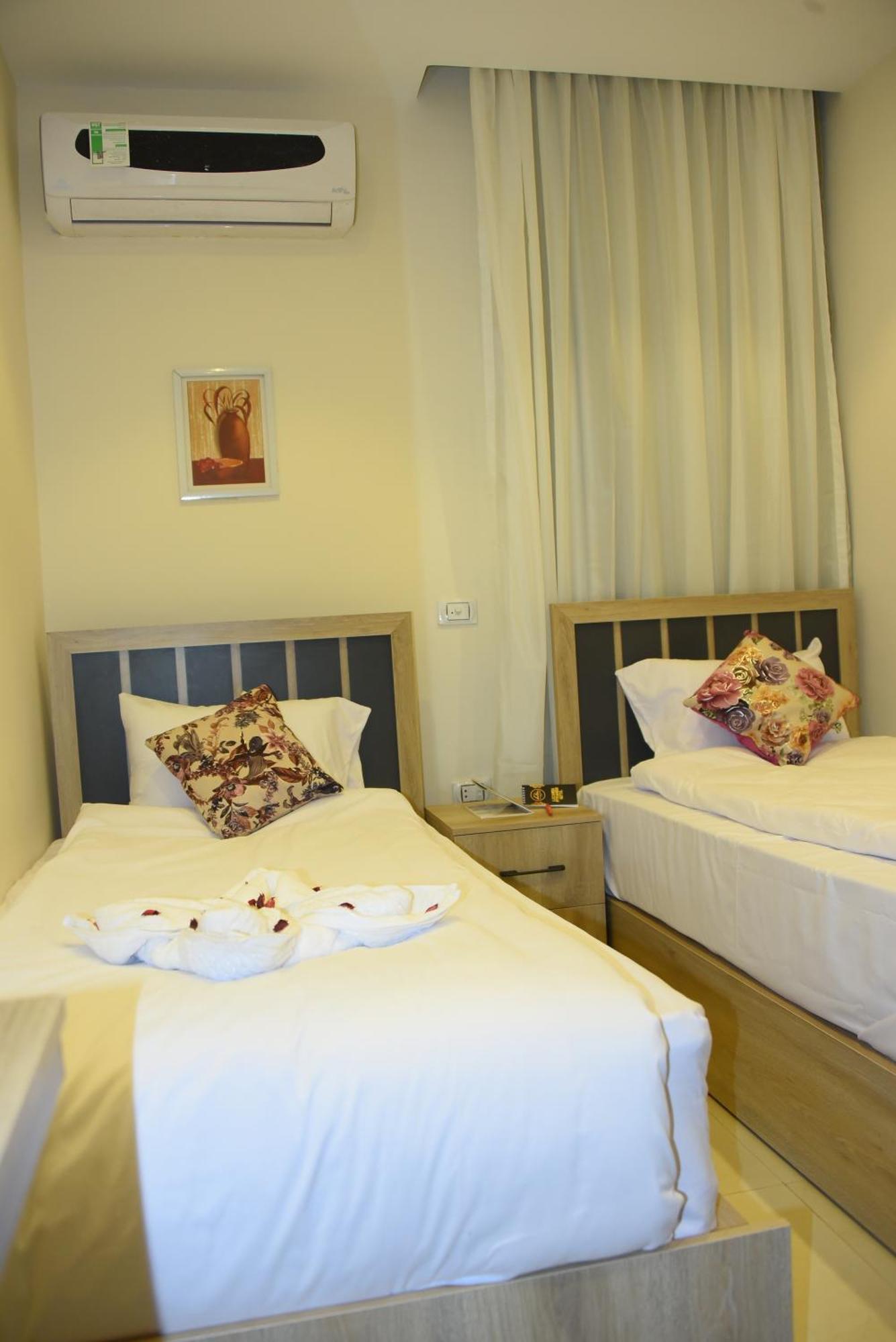 Locanda Pyramids Hotel Kafrat al Jabal Ngoại thất bức ảnh