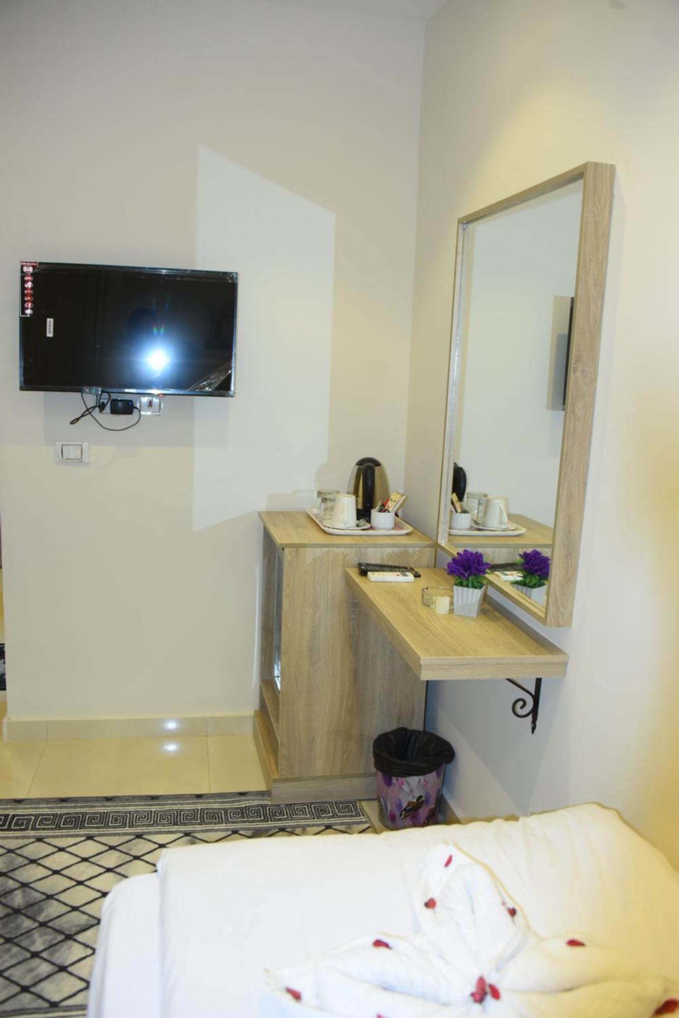 Locanda Pyramids Hotel Kafrat al Jabal Ngoại thất bức ảnh